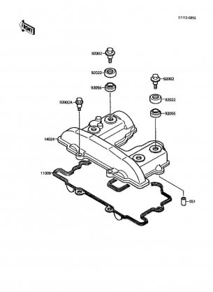 Cylinder Head Cover