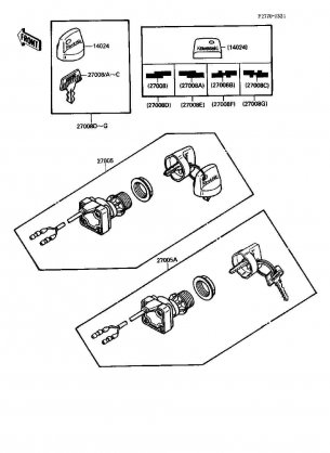 Ignition Switch