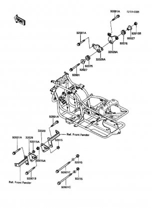 Frame Fittings