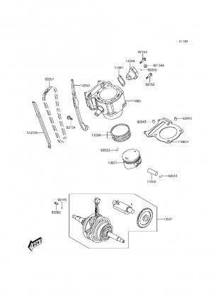 Cylinder / Piston(s)