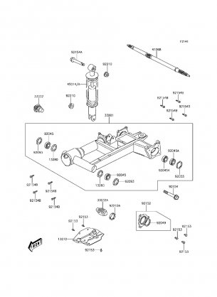 Swingarm