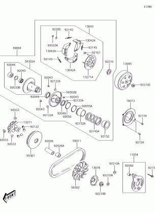 Belt Converter