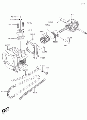 Crankshaft / Piston(s)