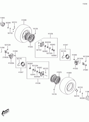 Front Hub