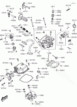 Cylinder Head(2 / 2)