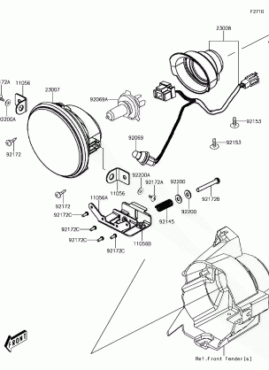 Headlight(s)