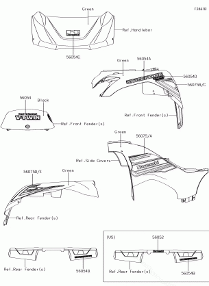 Decals(LHF)