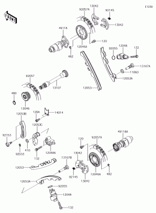 Camshaft(s) / Tensioner