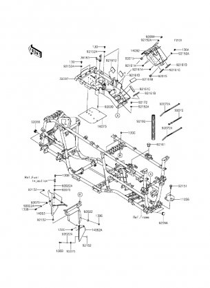 Frame Fittings