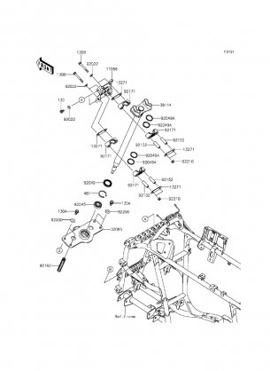 Steering Shaft