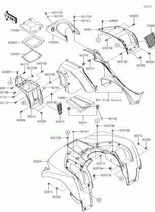 Front Fender(s)