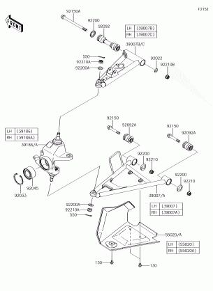 Front Suspension