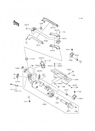 Muffler(s)