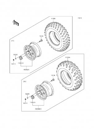 Wheels / Tires