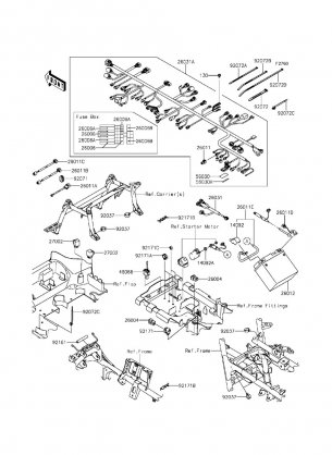 Chassis Electrical Equipment