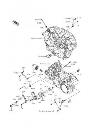 Oil Pump / Oil Filter