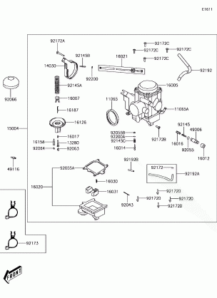 Carburetor(2 / 2)