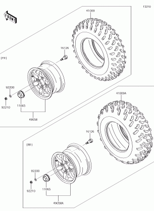 Wheels / Tires(LFF-LHF)