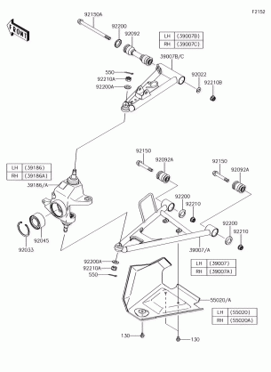 Front Suspension