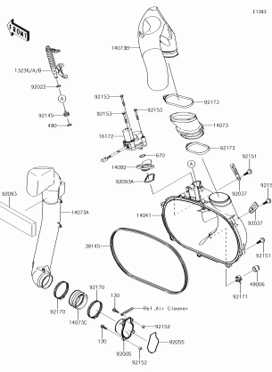 Converter Cover