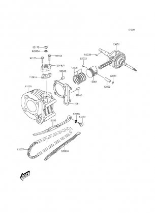 Crankshaft / Piston(s)