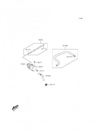 Fuel Evaporative System