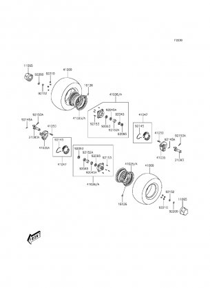 Front Hub