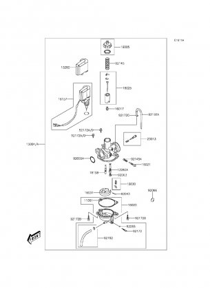 Carburetor(ADF-AGF)