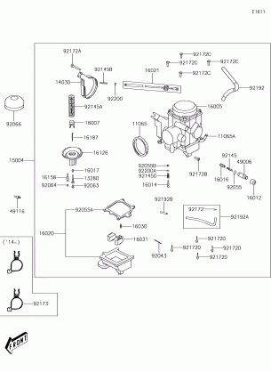 Carburetor(2 / 2)