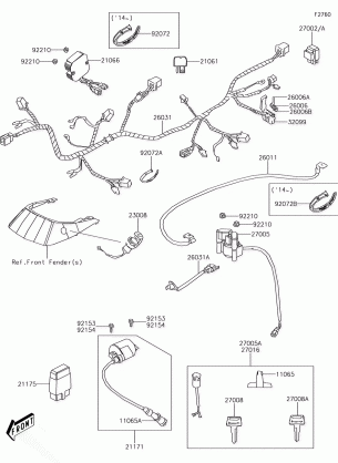 Chassis Electrical Equipment