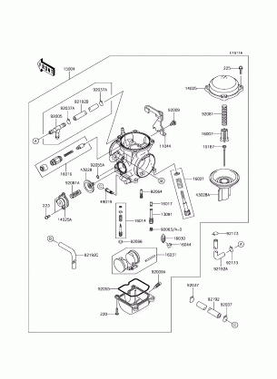 Carburetor(ADF?AGF)