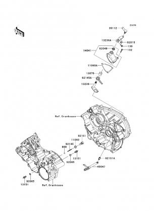 Gear Change Mechanism