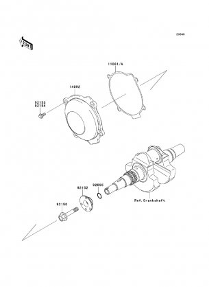 Recoil Starter