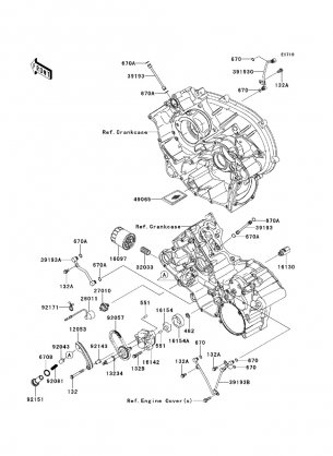 Oil Pump / Oil Filter