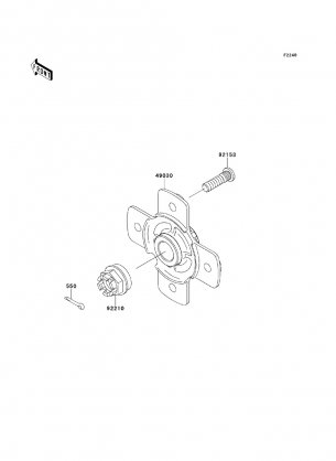 Rear Hub