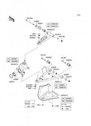 Front Suspension