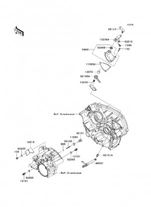 Gear Change Mechanism