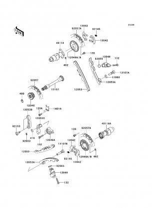 Camshaft(s) / Tensioner