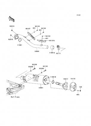 Muffler(s)