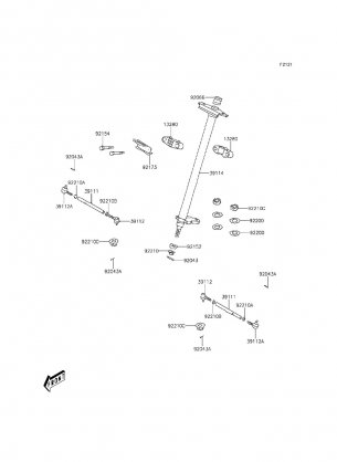 Steering Shaft