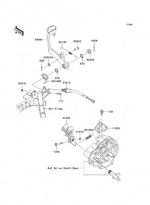 Brake Pedal