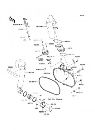 Converter Cover