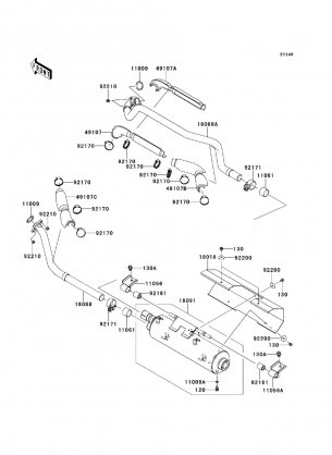 Muffler(s)