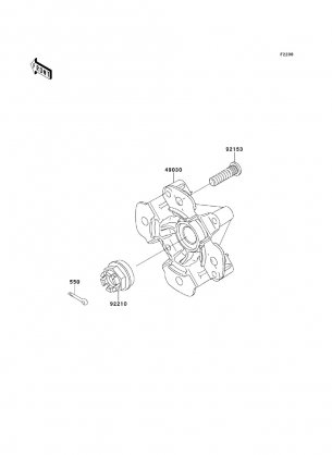 Front Hub