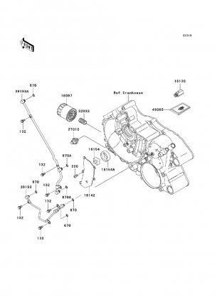 Oil Pump / Oil Filter