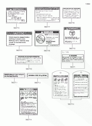 Labels(US)