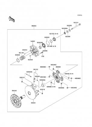 Drive Converter(VF650AE000351-)