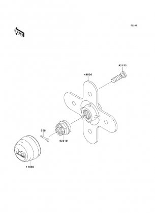 Rear Hub