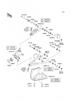 Front Suspension