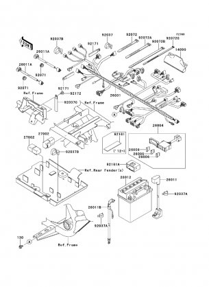 Chassis Electrical Equipment